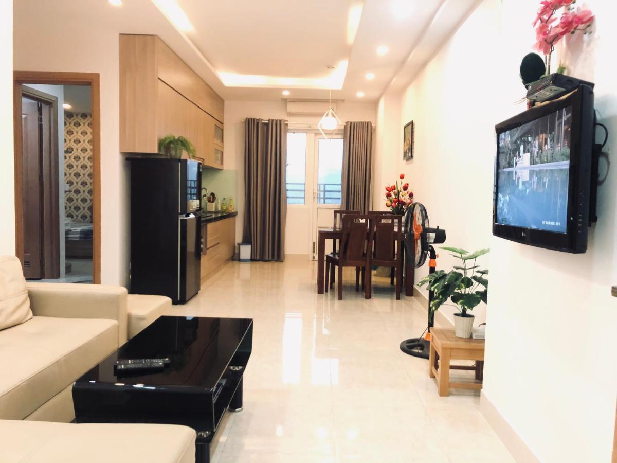 Muong Thanh Apartment - 2Br Đà Nẵng Extérieur photo
