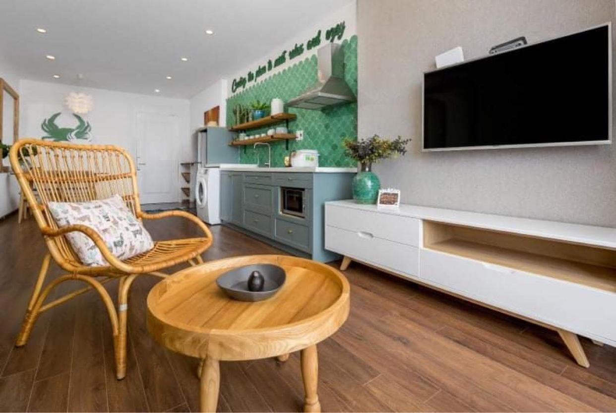 Muong Thanh Apartment - 2Br Đà Nẵng Extérieur photo
