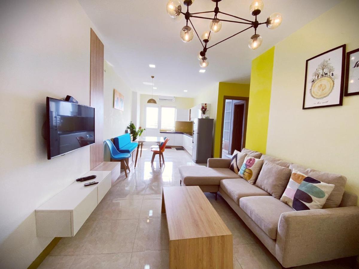 Muong Thanh Apartment - 2Br Đà Nẵng Extérieur photo