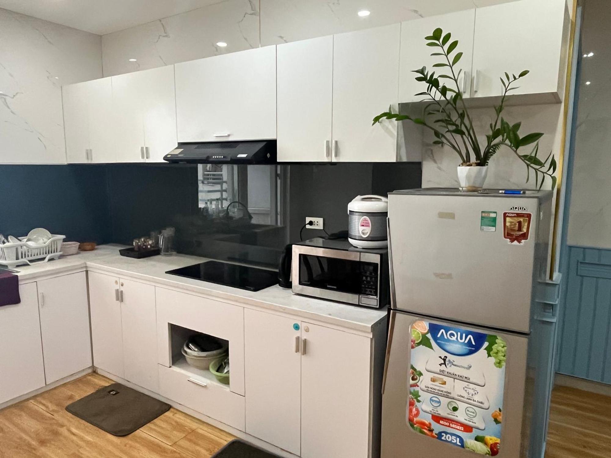Muong Thanh Apartment - 2Br Đà Nẵng Extérieur photo
