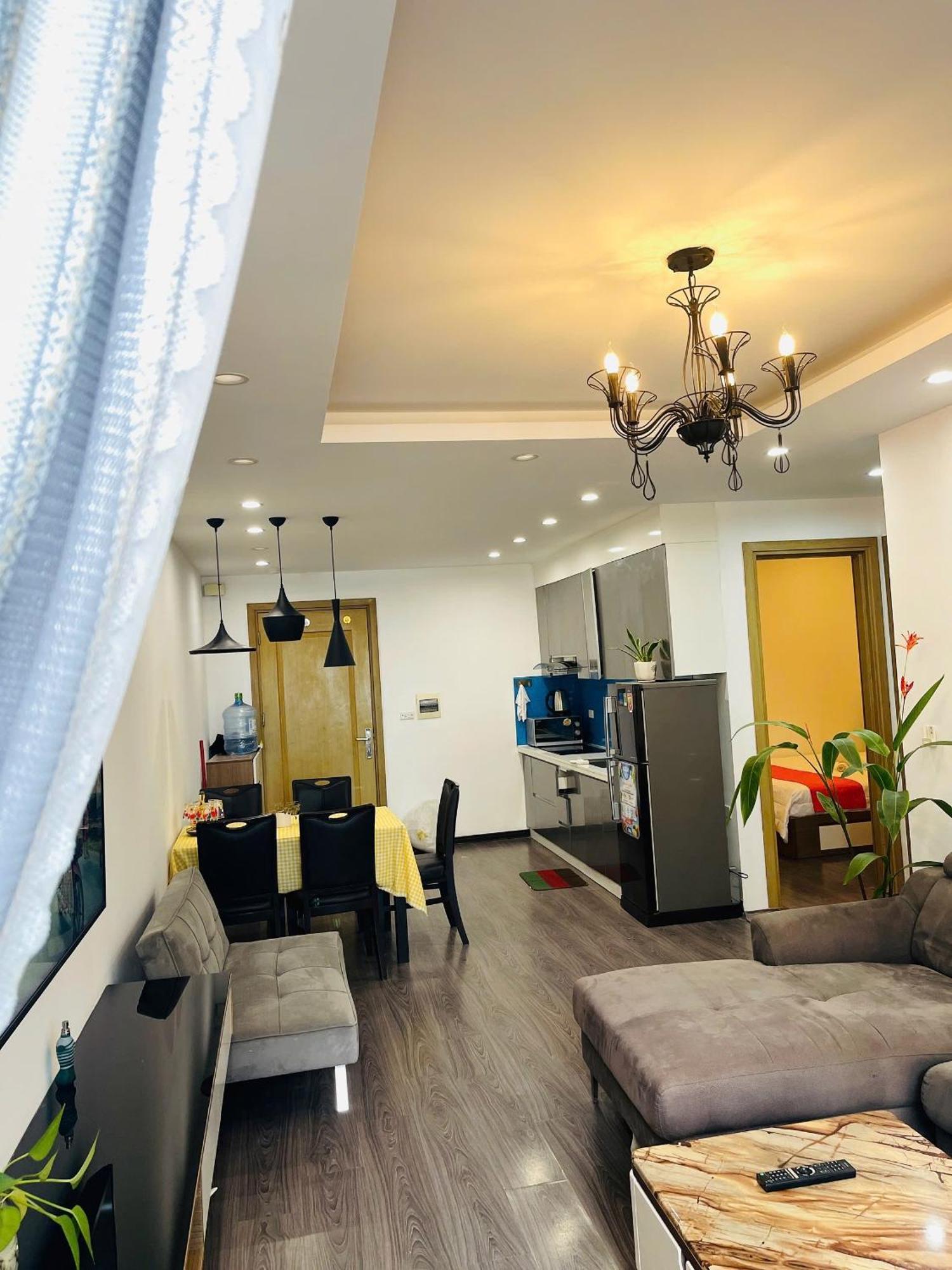 Muong Thanh Apartment - 2Br Đà Nẵng Extérieur photo