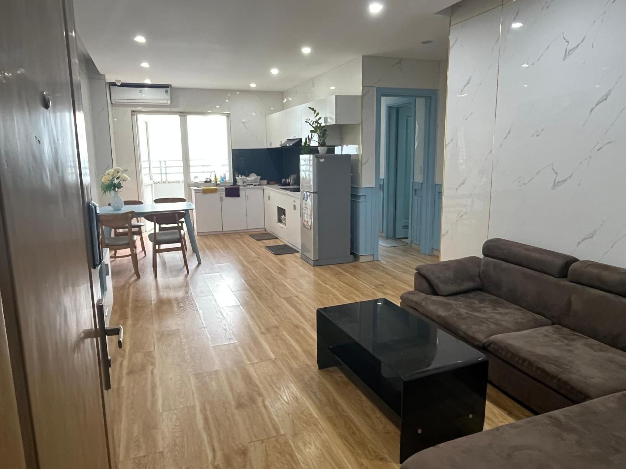 Muong Thanh Apartment - 2Br Đà Nẵng Extérieur photo