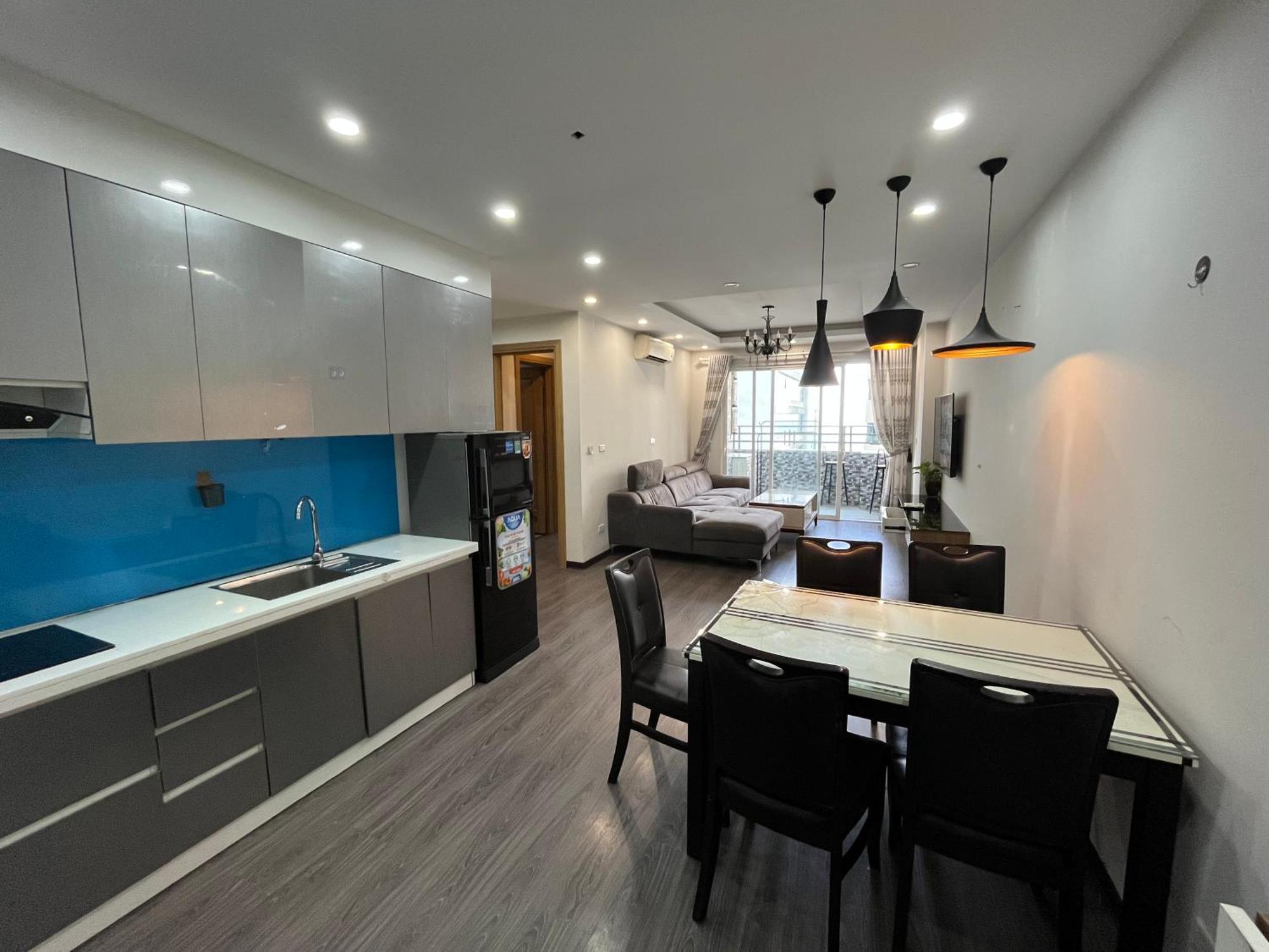 Muong Thanh Apartment - 2Br Đà Nẵng Extérieur photo