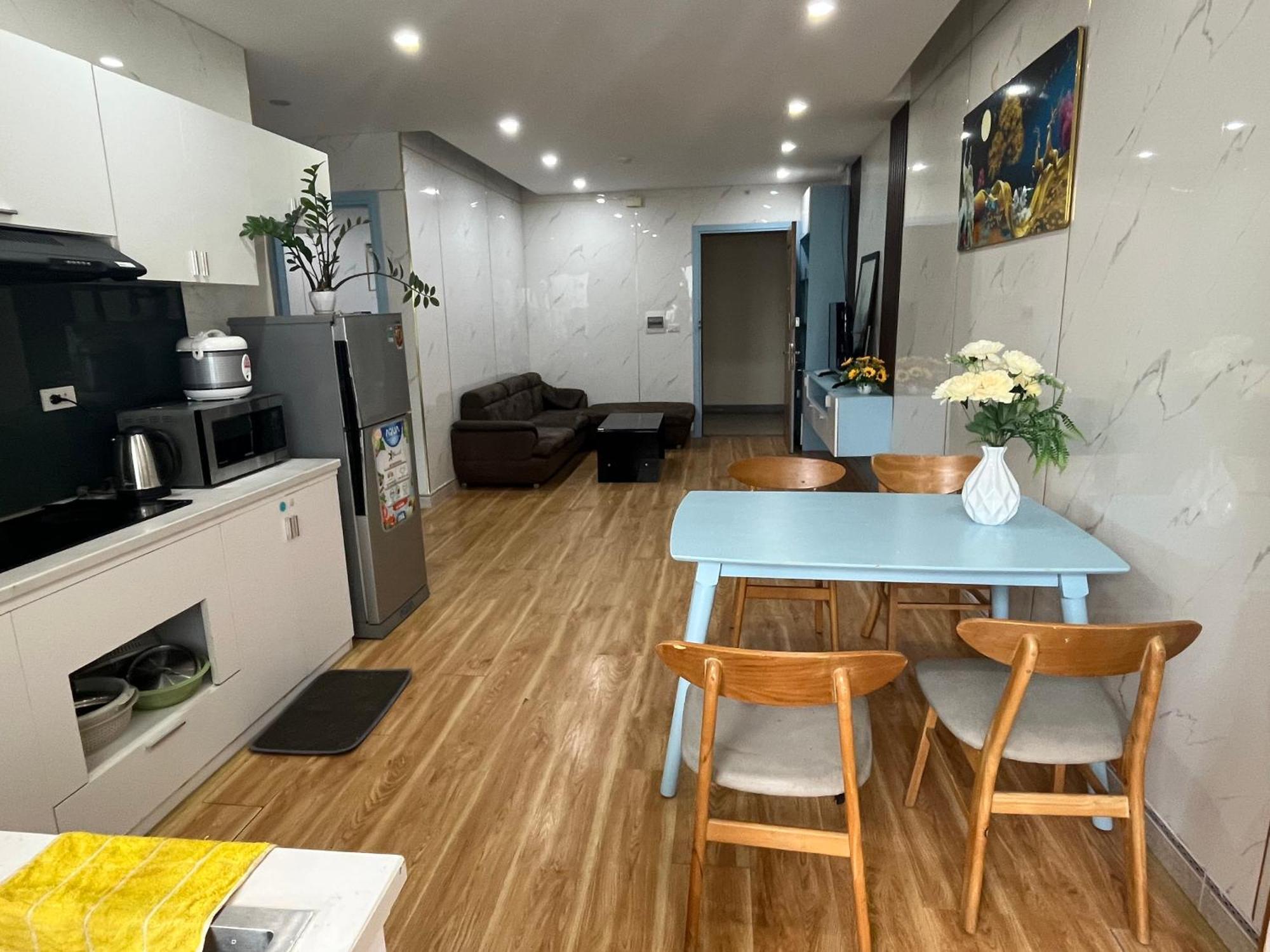 Muong Thanh Apartment - 2Br Đà Nẵng Extérieur photo